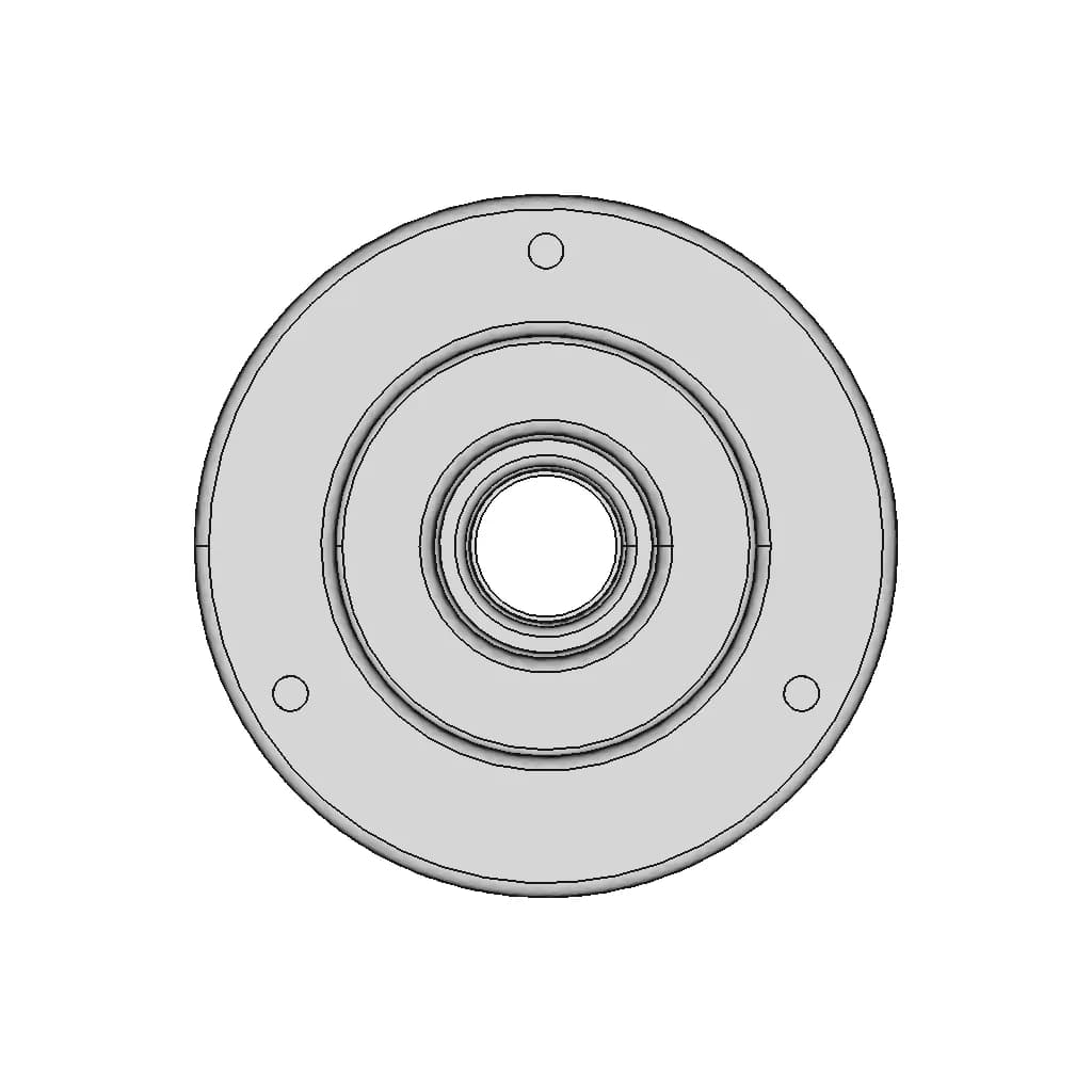 Optocoupler 2 - Downloadable CAD Representation_0_0_degree_snapshot