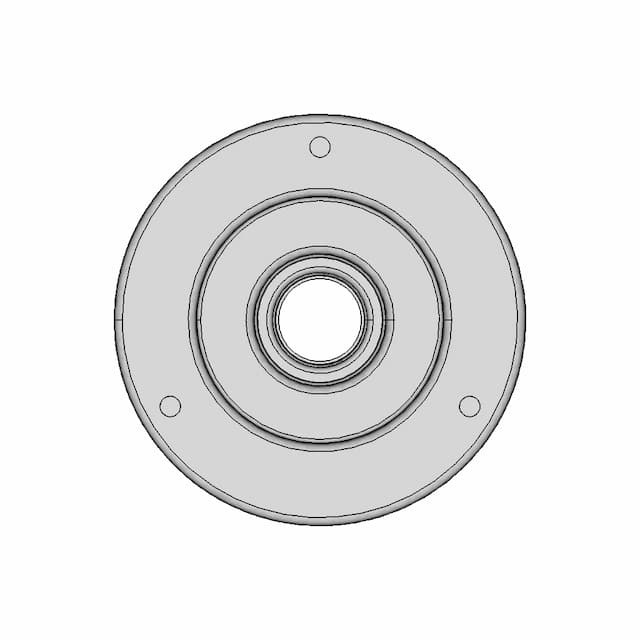 Optocoupler 2 - Downloadable CAD Representation