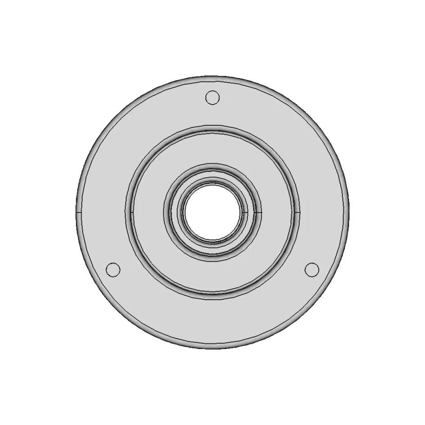 Optocoupler 2 - Downloadable CAD Representation