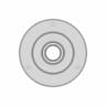 Optocoupler 2 - Downloadable CAD Representation_0_0_degree_snapshot