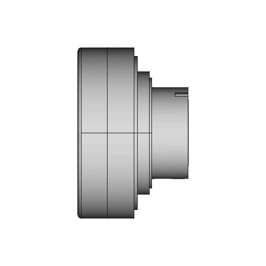 Optocoupler 2 - Downloadable CAD Representation_0_90_degree_snapshot