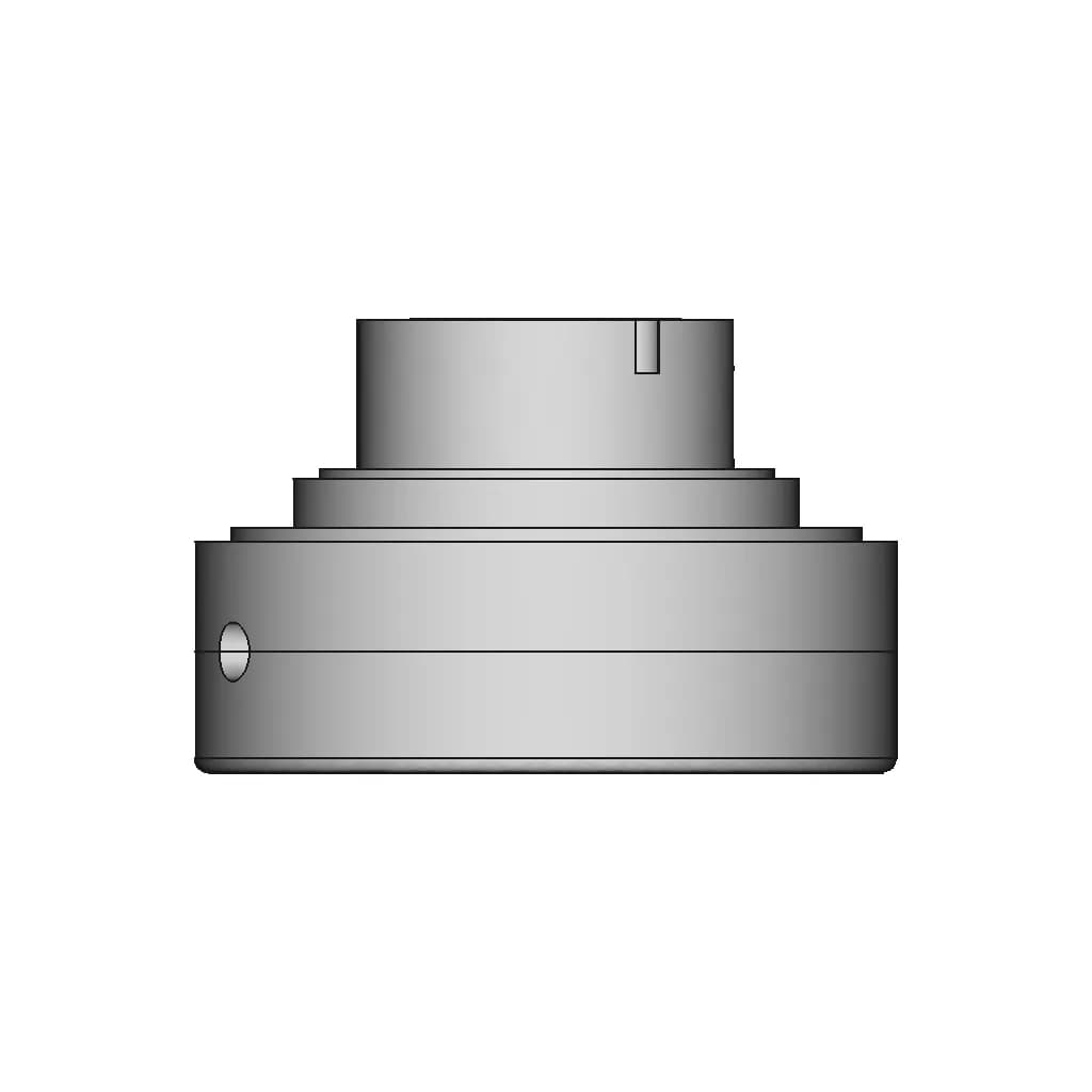 Optocoupler 2 - Downloadable CAD Representation_270_0_degree_snapshot
