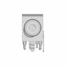 Pcb Mount 90 Degree 1-Rca 972 (Av1-8.4-9A) - Standard Mechanical Component_0_0_degree_snapshot