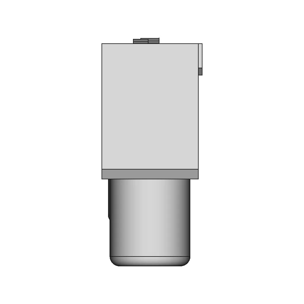 Pcb Mount 90 Degree 1-Rca 972 (Av1-8.4-9A) - Standard Mechanical Component_270_0_degree_snapshot