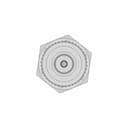 Dc-099 5.5Mm Connector | High-Quality CAD Model_0_0_degree_snapshot