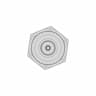 Dc-099 5.5Mm Connector | High-Quality CAD Model_0_0_degree_snapshot