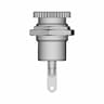 Dc-099 5.5Mm Connector | High-Quality CAD Model_90_0_degree_snapshot