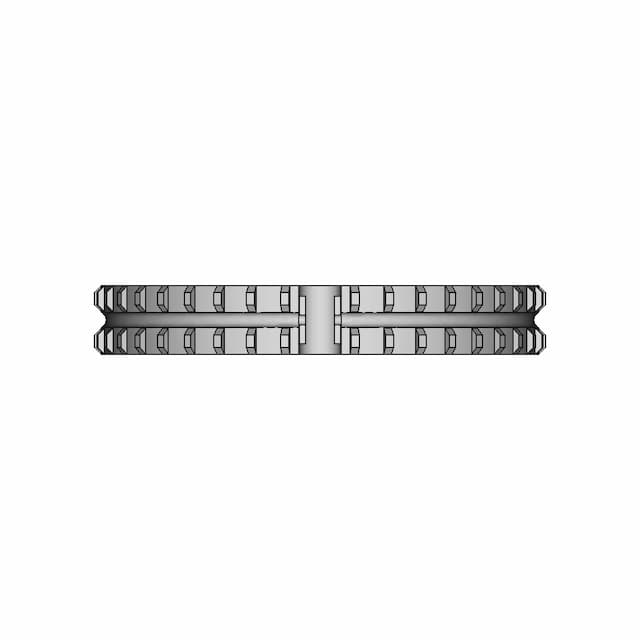 Cable Comb - 3D Printed | High-Quality CAD Model