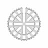 Cable Comb - 3D Printed | High-Quality CAD Model_90_0_degree_snapshot