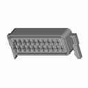 Female Scart 90 Degree Connector (St107R-21) | 3D Engineering Design File_60_30_degree_snapshot