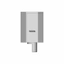 Xt-60U Connector - Standard Mechanical Component_0_90_degree_snapshot