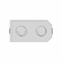 Xt-60U Connector - Standard Mechanical Component_90_0_degree_snapshot