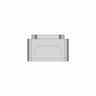 Heavy Duty Bus Bar 300A (4Xm8) - Downloadable CAD Representation_0_90_degree_snapshot