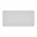 Heavy Duty Bus Bar 300A (4Xm8) - Downloadable CAD Representation_270_0_degree_snapshot