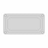 Heavy Duty Bus Bar 300A (4Xm8) - Downloadable CAD Representation_270_0_degree_snapshot