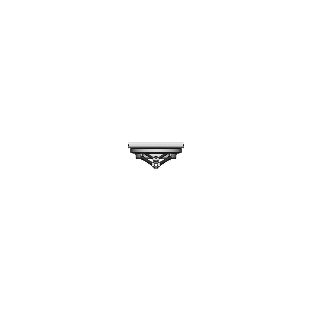 Speaker 4 Om 2 W - Downloadable CAD Representation_90_0_degree_snapshot