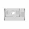 Hjg 4 Led Fog Light - Downloadable CAD Representation_270_0_degree_snapshot