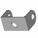 Hjg 4 Led Fog Light - Downloadable CAD Representation_60_30_degree_snapshot