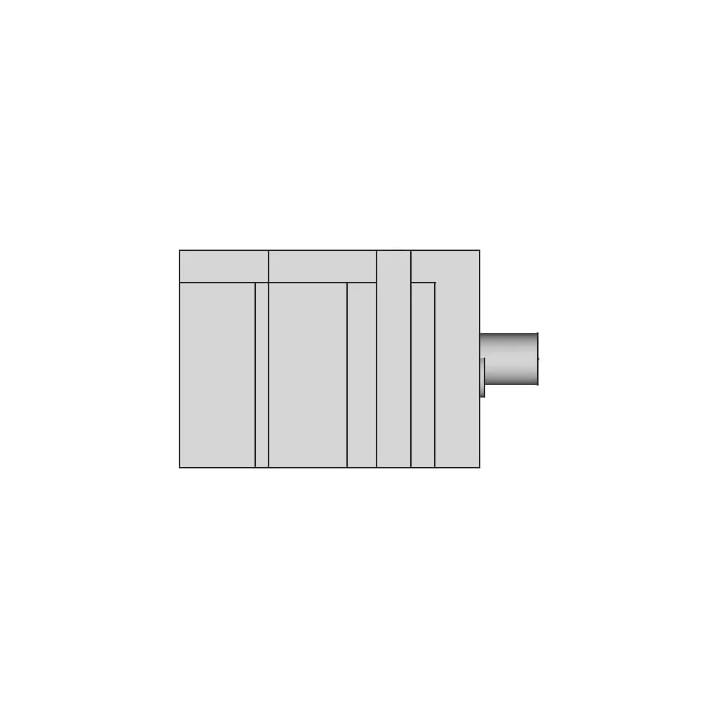 Td-9512Mg - Standard Mechanical Component_0_270_degree_snapshot