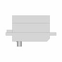 Td-9512Mg - Standard Mechanical Component_270_0_degree_snapshot
