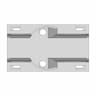 2W 160 15 Montura | 3D Engineering Design File_0_0_degree_snapshot