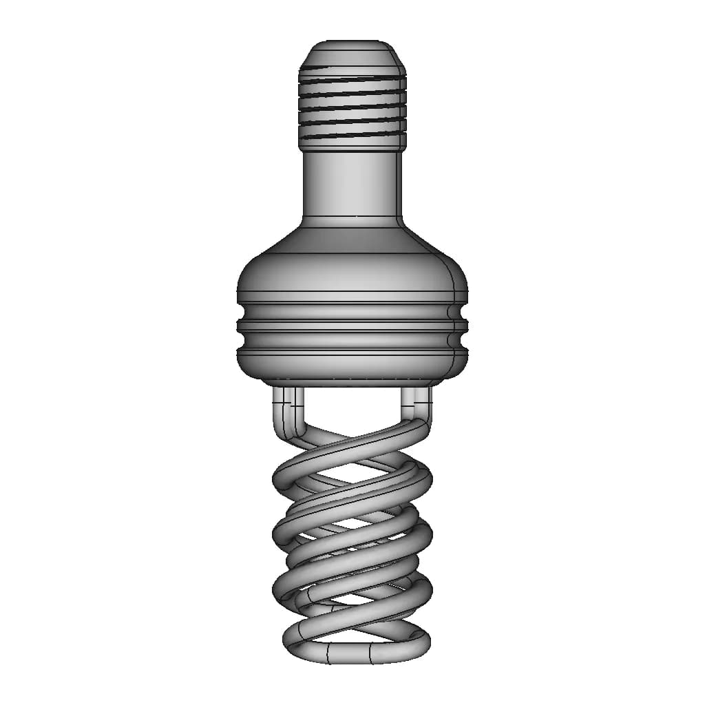 Lamp - Standard Mechanical Component_270_0_degree_snapshot