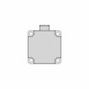 Ac Motor Servo - Standard Mechanical Component_0_0_degree_snapshot