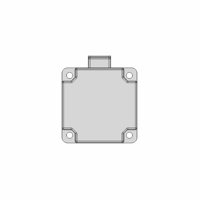 Ac Motor Servo - Standard Mechanical Component
