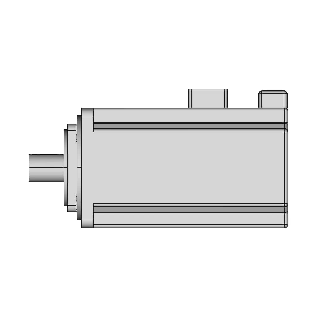 Ac Motor Servo - Standard Mechanical Component_0_270_degree_snapshot