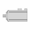 Ac Motor Servo - Standard Mechanical Component_0_270_degree_snapshot