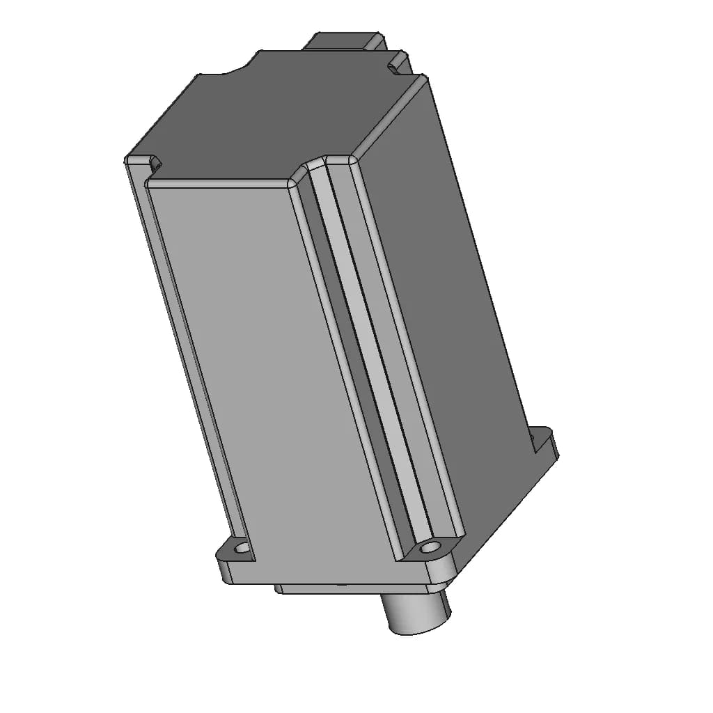 Ac Motor Servo - Standard Mechanical Component_60_30_degree_snapshot