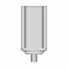 Ac Motor Servo - Standard Mechanical Component_90_0_degree_snapshot