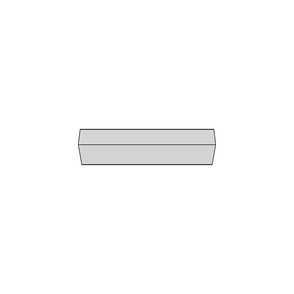 Through Hole Transistor | High-Quality CAD Model_0_0_degree_snapshot