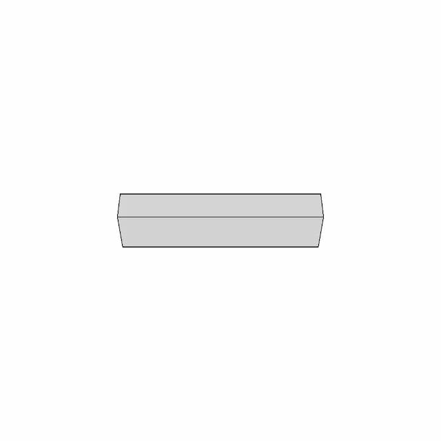 Through Hole Transistor | High-Quality CAD Model