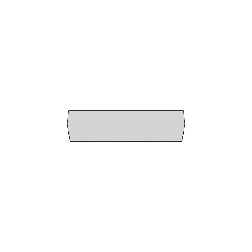 Through Hole Transistor | High-Quality CAD Model