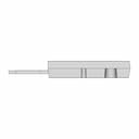 Through Hole Transistor | High-Quality CAD Model_0_270_degree_snapshot