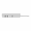 Through Hole Transistor | High-Quality CAD Model_0_90_degree_snapshot