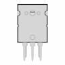Through Hole Transistor | High-Quality CAD Model_90_0_degree_snapshot