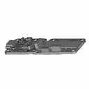 Usb 96X16 Oled Display | High-Quality CAD Model_60_30_degree_snapshot