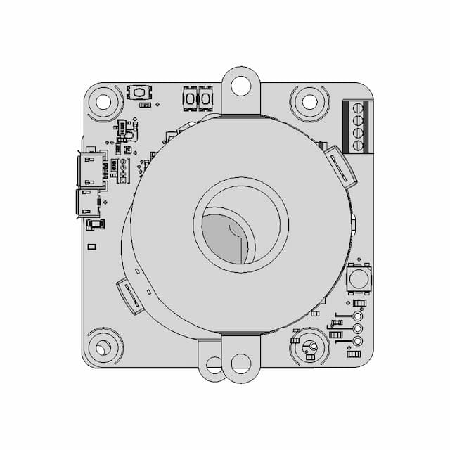 Usb Buzzer - Downloadable CAD Representation