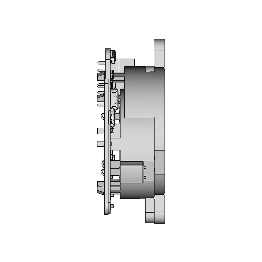 Usb Buzzer - Downloadable CAD Representation_0_270_degree_snapshot