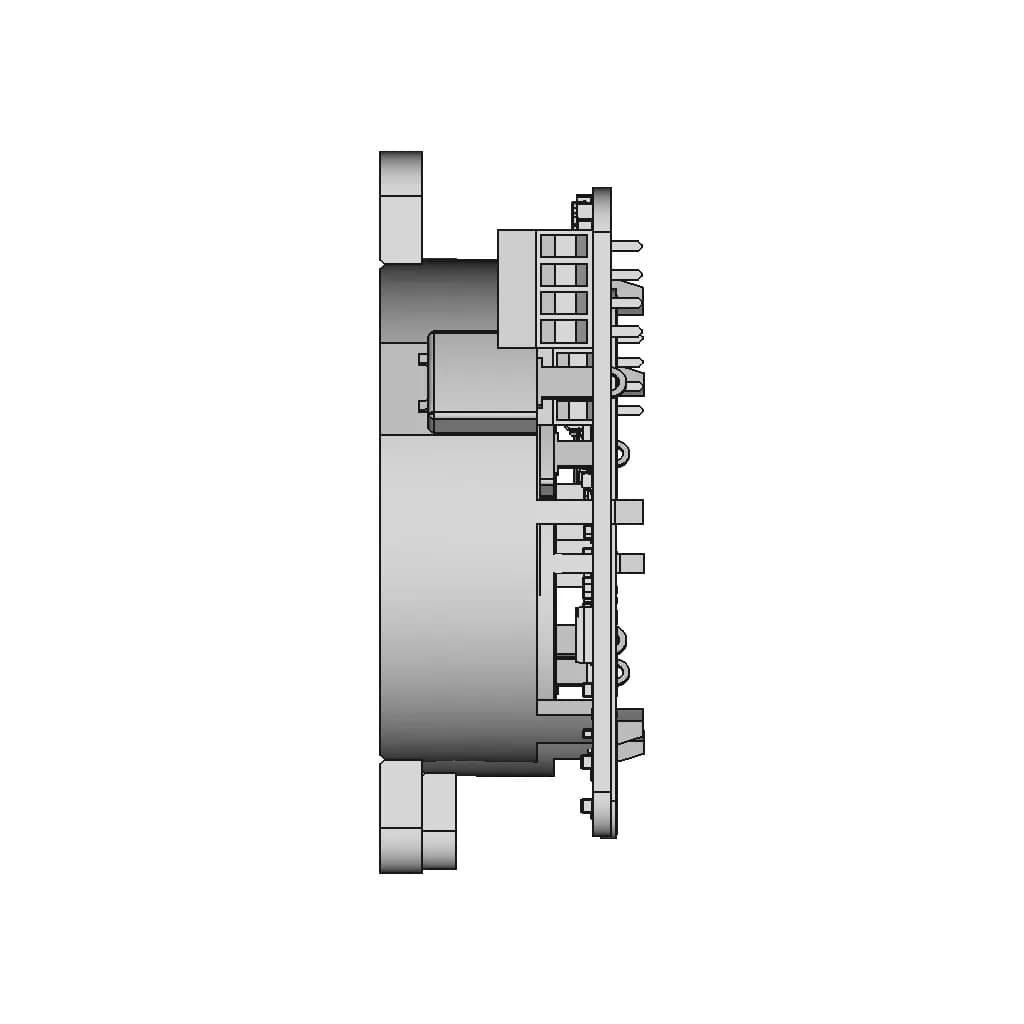 Usb Buzzer - Downloadable CAD Representation_0_90_degree_snapshot