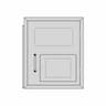 Control Cabinet | High-Quality CAD Model_0_0_degree_snapshot
