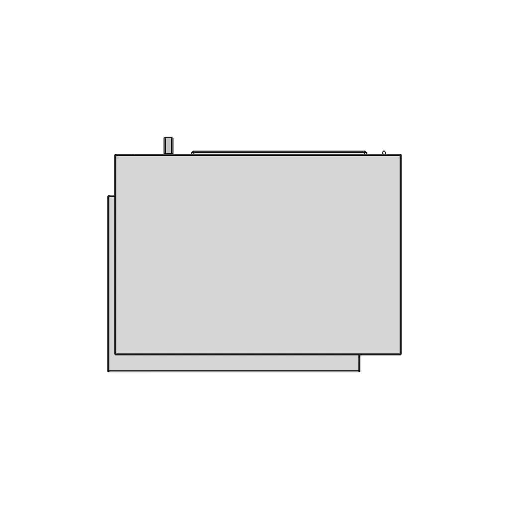 Control Cabinet | High-Quality CAD Model_90_0_degree_snapshot