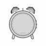 Digital Alarm Clock | 3D Engineering Design File_0_0_degree_snapshot