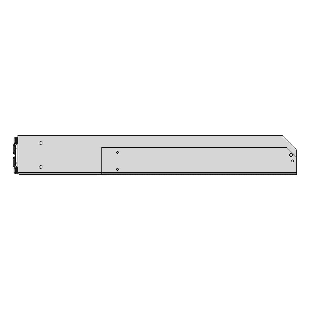 Rsp-2000-48 Meanwell Power Supply | High-Quality CAD Model_0_270_degree_snapshot