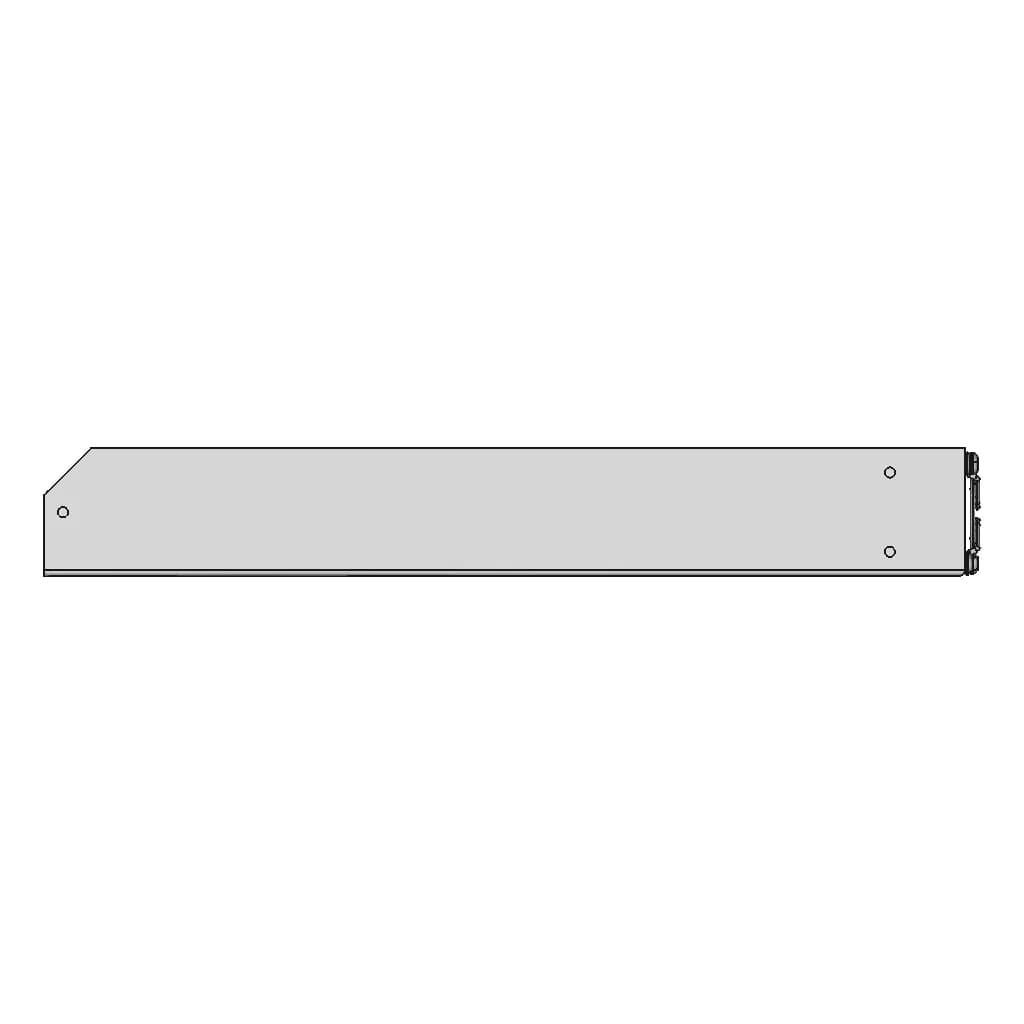 Rsp-2000-48 Meanwell Power Supply | High-Quality CAD Model_0_90_degree_snapshot