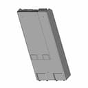 Rsp-2000-48 Meanwell Power Supply | High-Quality CAD Model_60_30_degree_snapshot
