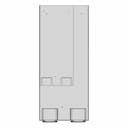 Rsp-2000-48 Meanwell Power Supply | High-Quality CAD Model_90_0_degree_snapshot