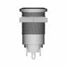 12Mm Metal Push Button Switch With Led | 3D Engineering Design File_0_0_degree_snapshot